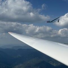 unverortetes Flugbild