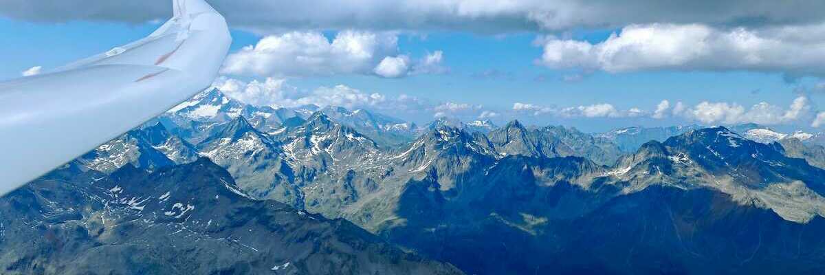 unverortetes Flugbild