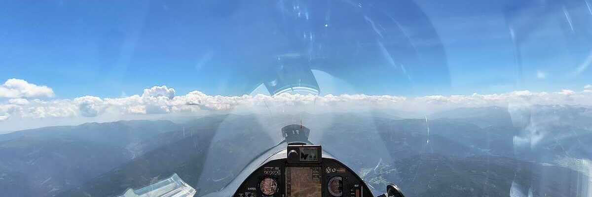 unverortetes Flugbild