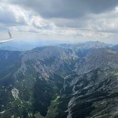 unverortetes Flugbild