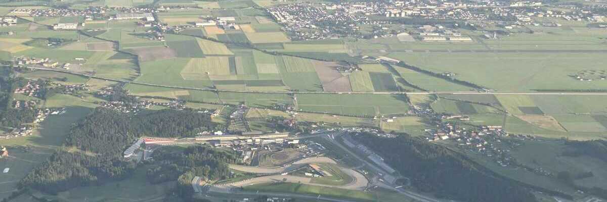 unverortetes Flugbild