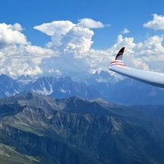 unverortetes Flugbild