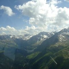 unverortetes Flugbild