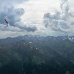 unverortetes Flugbild