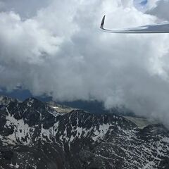 unverortetes Flugbild