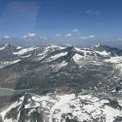 unverortetes Flugbild