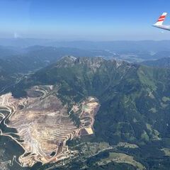 unverortetes Flugbild