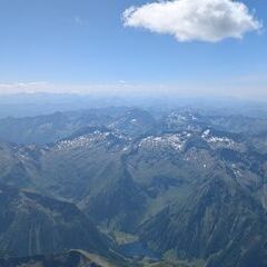 unverortetes Flugbild