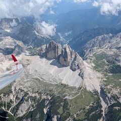 unverortetes Flugbild