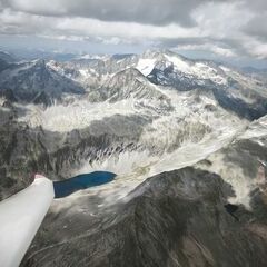 unverortetes Flugbild