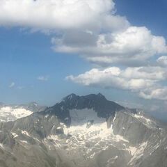 unverortetes Flugbild