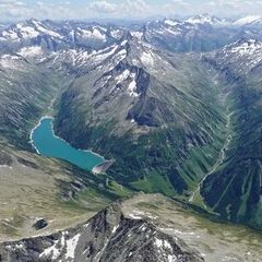 unverortetes Flugbild