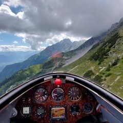 unverortetes Flugbild