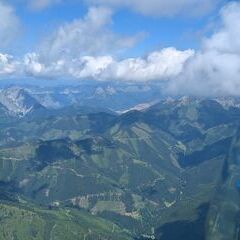 unverortetes Flugbild