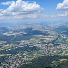 unverortetes Flugbild