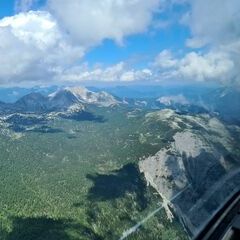 unverortetes Flugbild