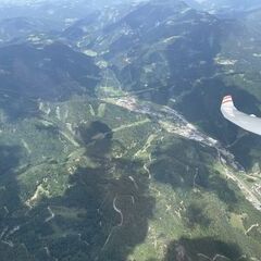 unverortetes Flugbild