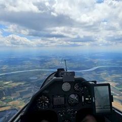 unverortetes Flugbild