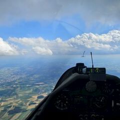 unverortetes Flugbild