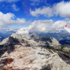 unverortetes Flugbild