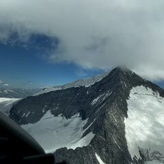 unverortetes Flugbild