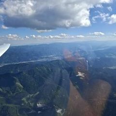 unverortetes Flugbild