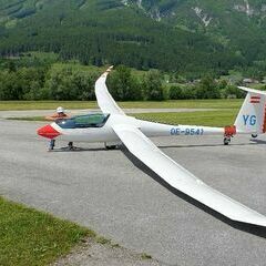unverortetes Flugbild