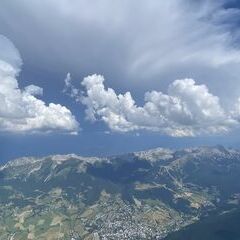 unverortetes Flugbild