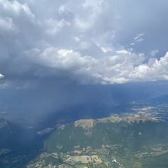 unverortetes Flugbild