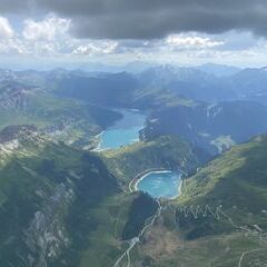 unverortetes Flugbild