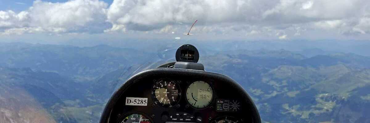 unverortetes Flugbild