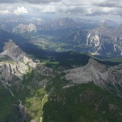 unverortetes Flugbild