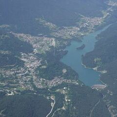 unverortetes Flugbild