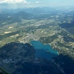 unverortetes Flugbild