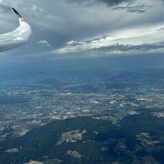 unverortetes Flugbild