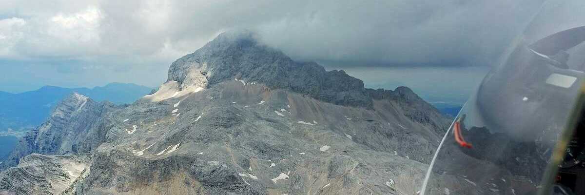 unverortetes Flugbild