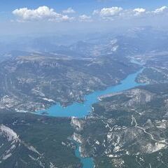 unverortetes Flugbild