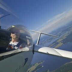 unverortetes Flugbild