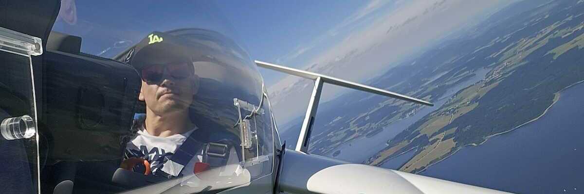 unverortetes Flugbild