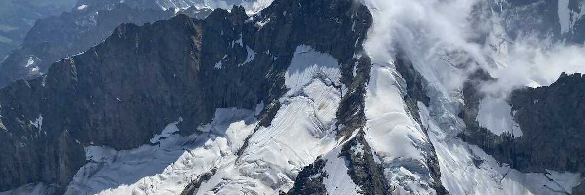 unverortetes Flugbild