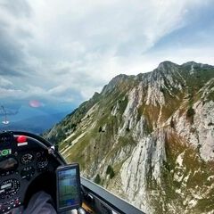 unverortetes Flugbild