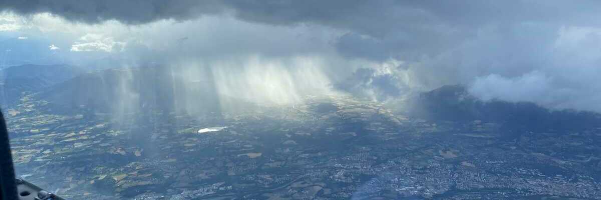 unverortetes Flugbild