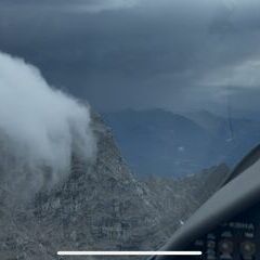 unverortetes Flugbild