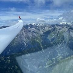 unverortetes Flugbild