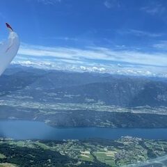 unverortetes Flugbild