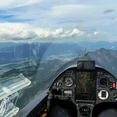 unverortetes Flugbild