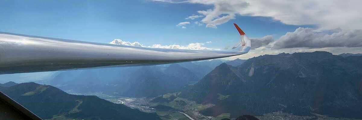 unverortetes Flugbild