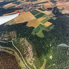 unverortetes Flugbild