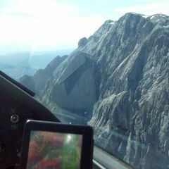 unverortetes Flugbild