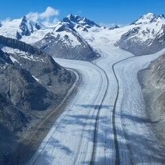 unverortetes Flugbild